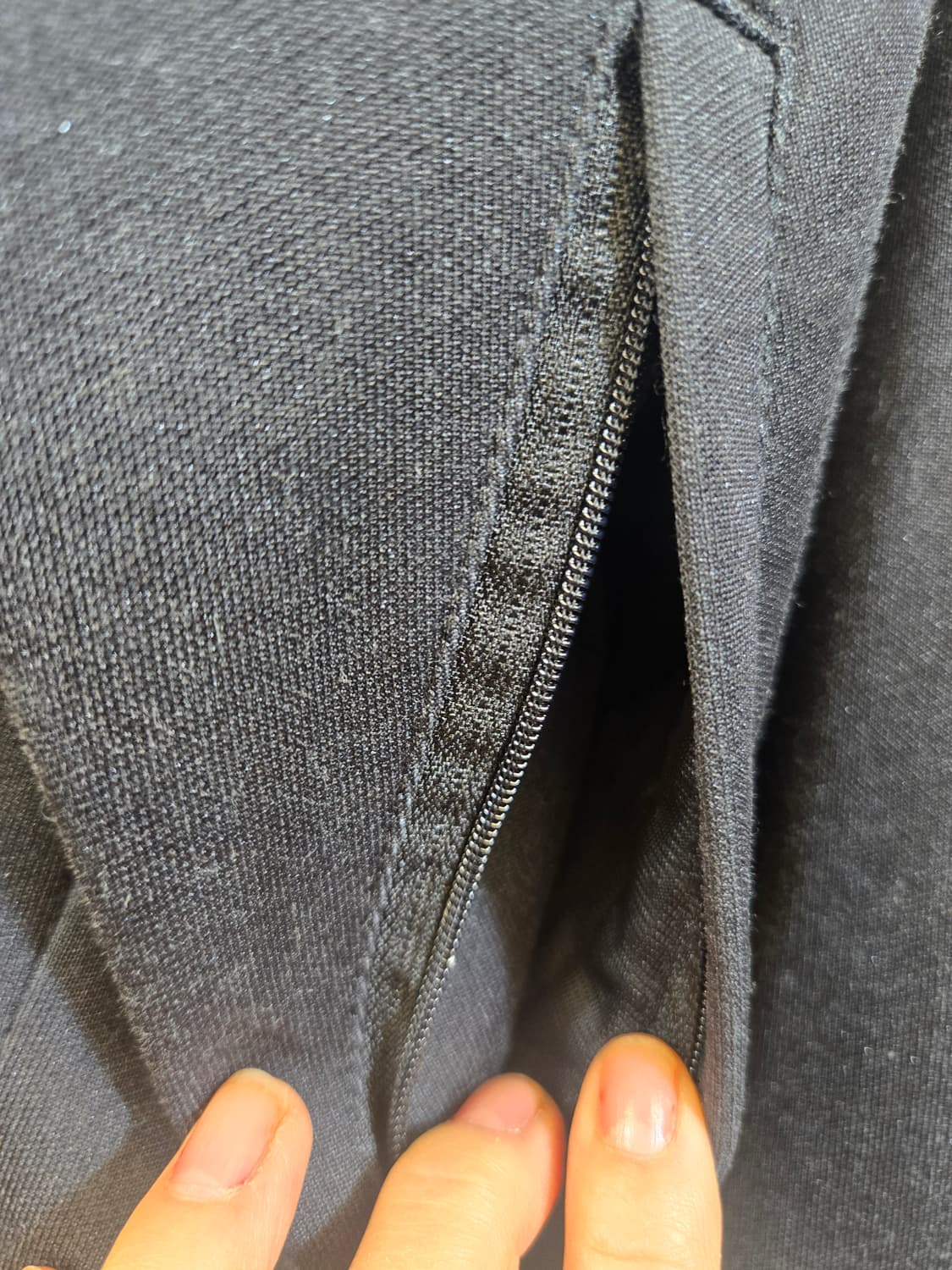 아디다스 검정색 져지 Barcelona 삼선 상품이미지6