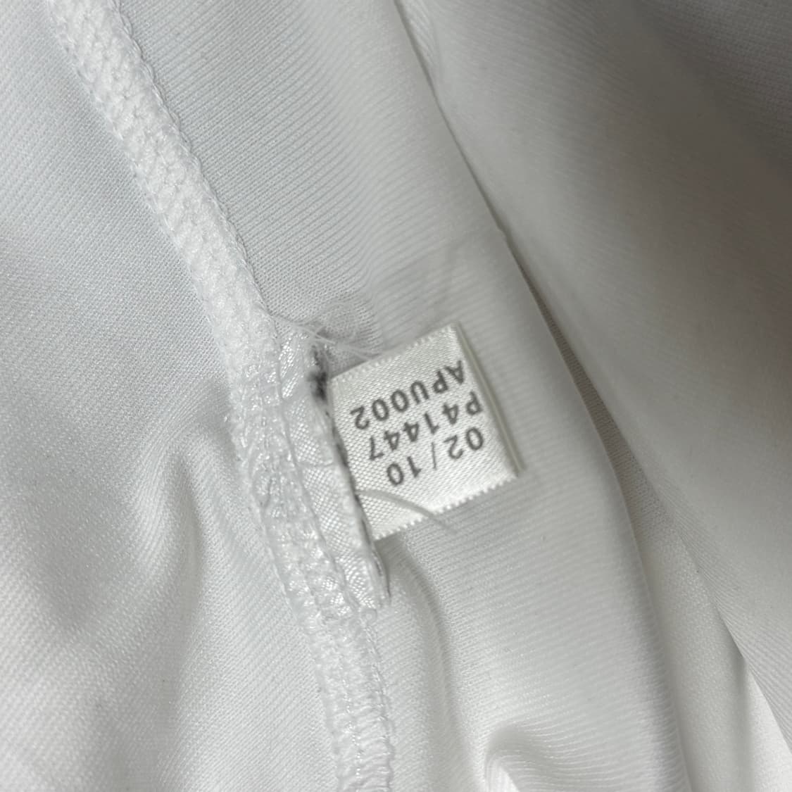 [Adidas] 독일 2010 월드컵 여성 저지 #1 사이즈S 상품이미지8