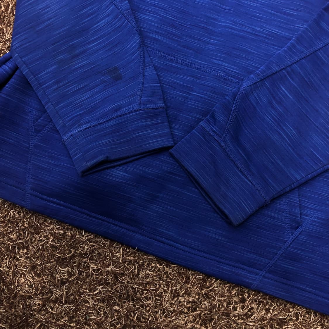 L 마제스틱 뉴욕 메츠 MLB 후드티 상품이미지3