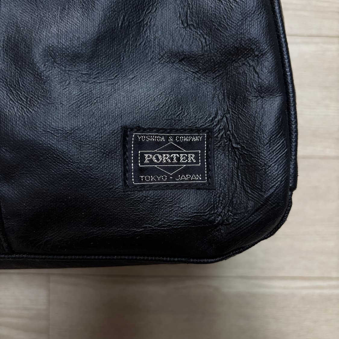 요시다포터 porter 프리스타일 보스턴백 블랙 상품이미지3