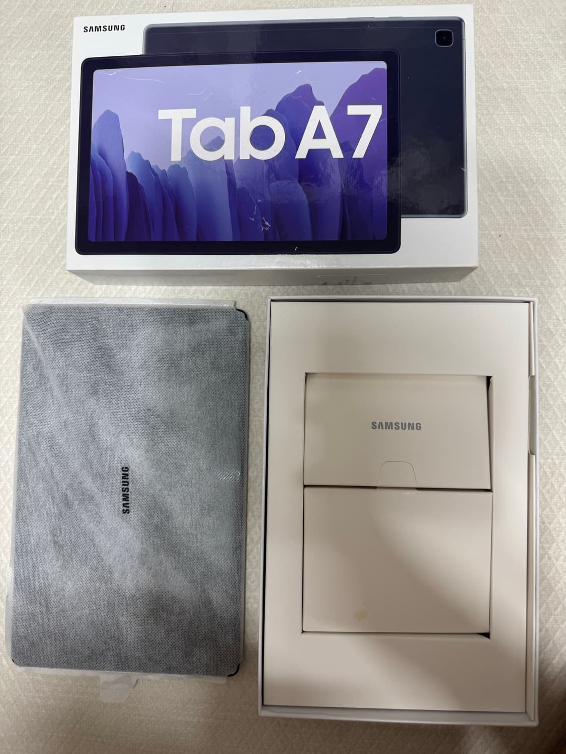 삼성 갤럭시탭a7 64gb 상품이미지1