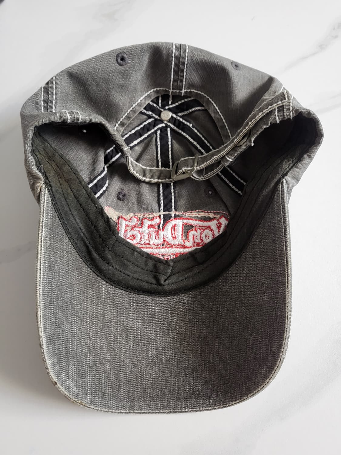 본더치 볼캡 상품이미지4