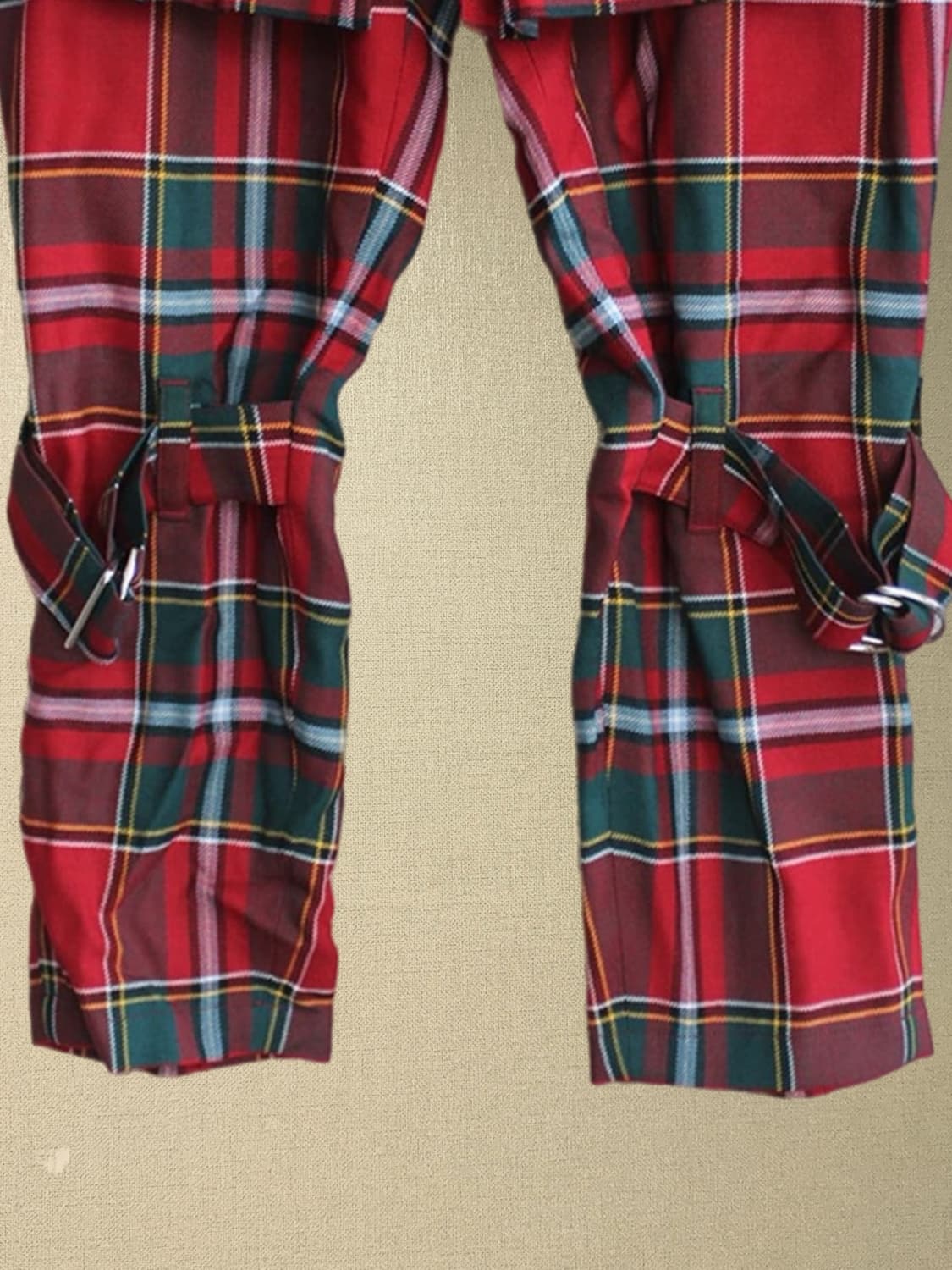 버버리 스커트탈부착 본디지 팬츠 상품이미지6