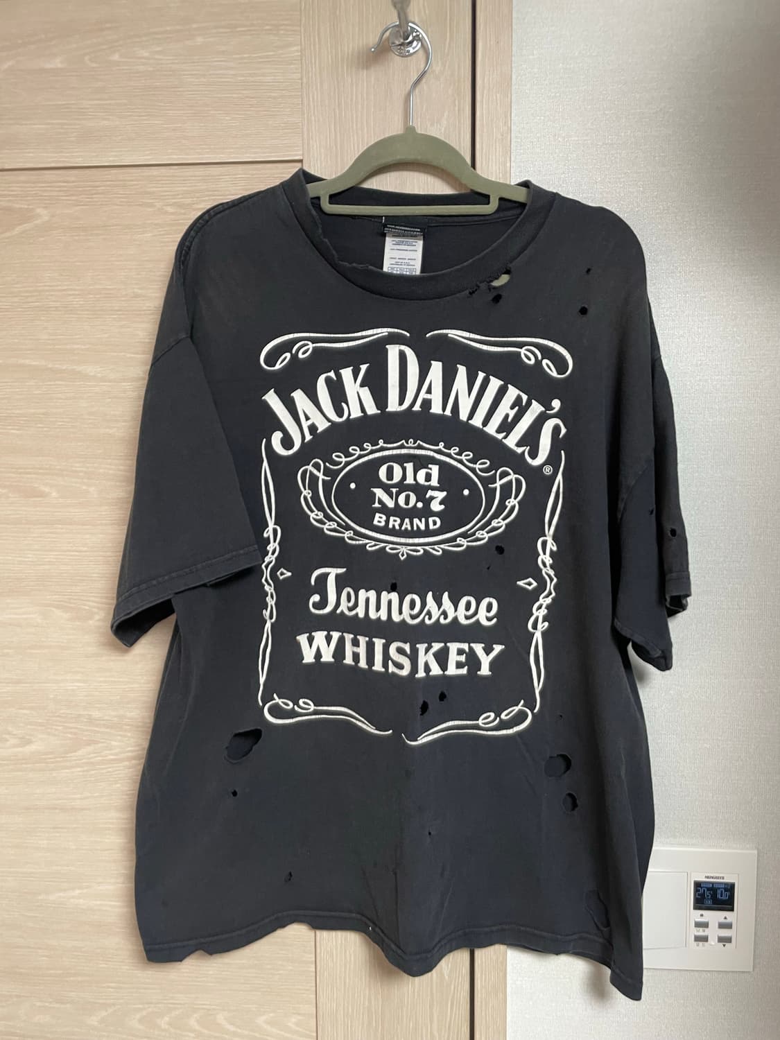 Jack Daniels 커스텀 티셔츠  상품이미지1