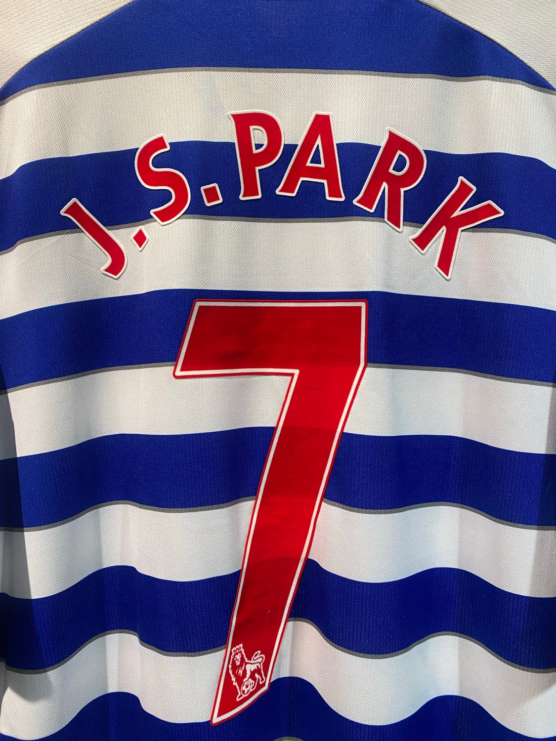 12-13 QPR 박지성 홈 유니폼 상품이미지8