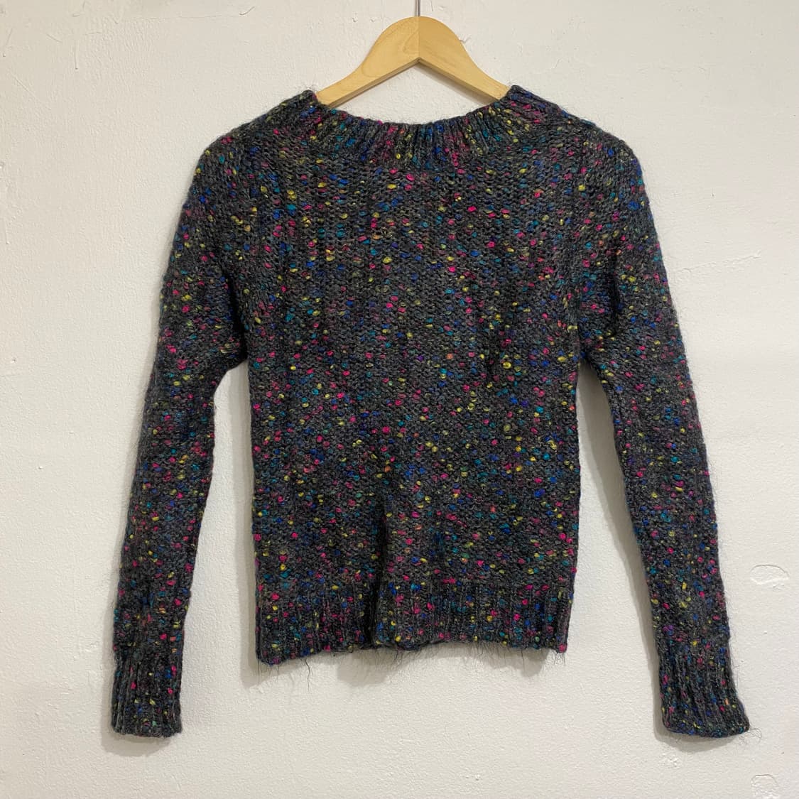 빔스 모헤어 트윙클 팝 니트 상품이미지2