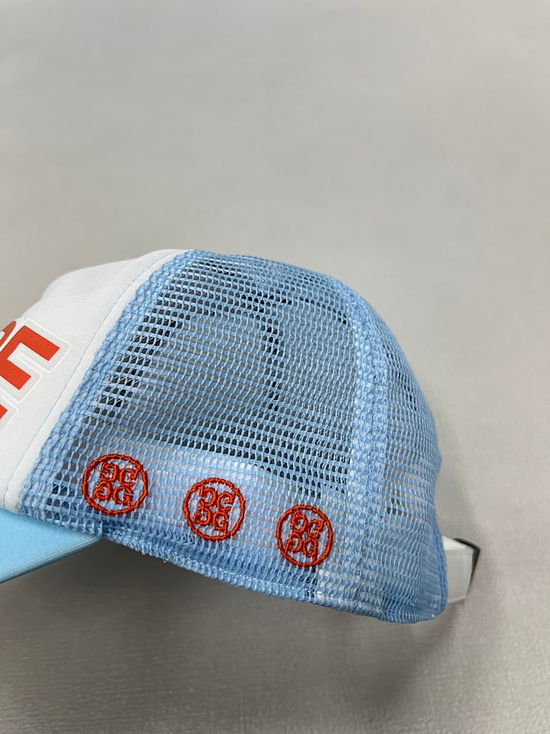 지포어 모자 2종  상품이미지2