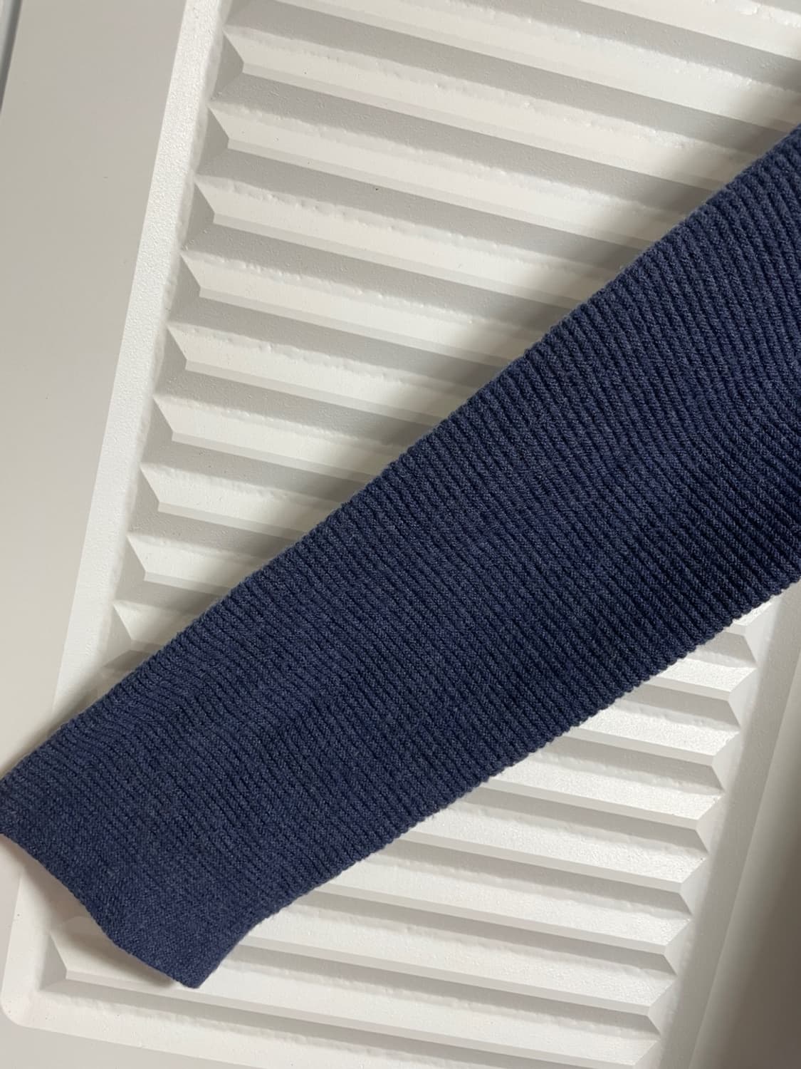 시스템 니트 티셔츠 상품이미지5