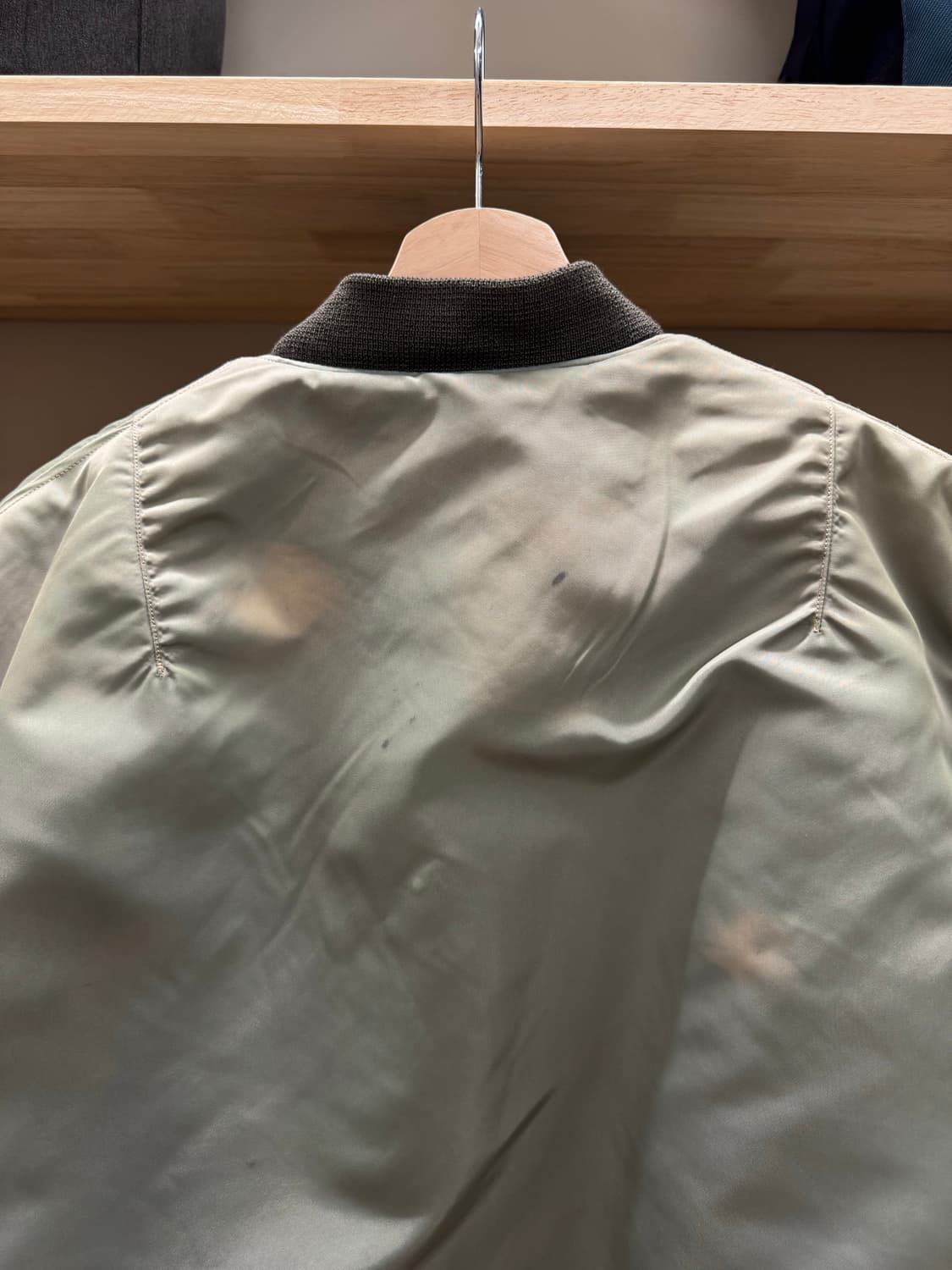 버즈릭슨 Ma-1 xl 상품이미지8