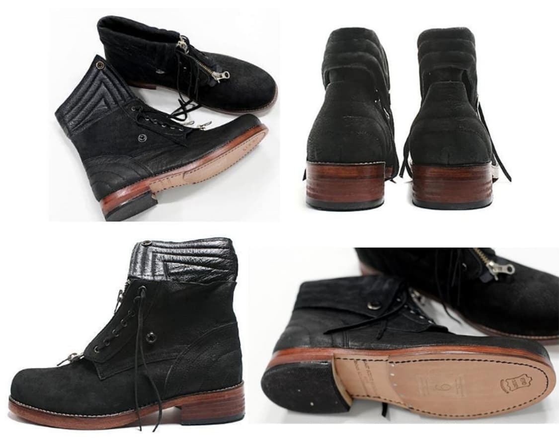 3중홍창 워커  상품이미지6