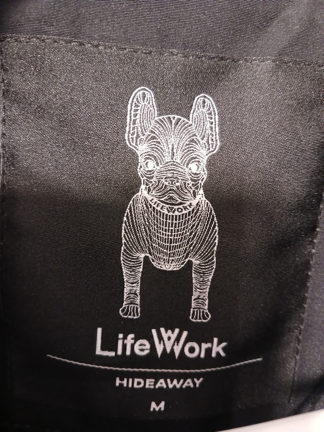 라이프워크 정품 남성 봄가을 점퍼 M 사이즈 상품이미지2