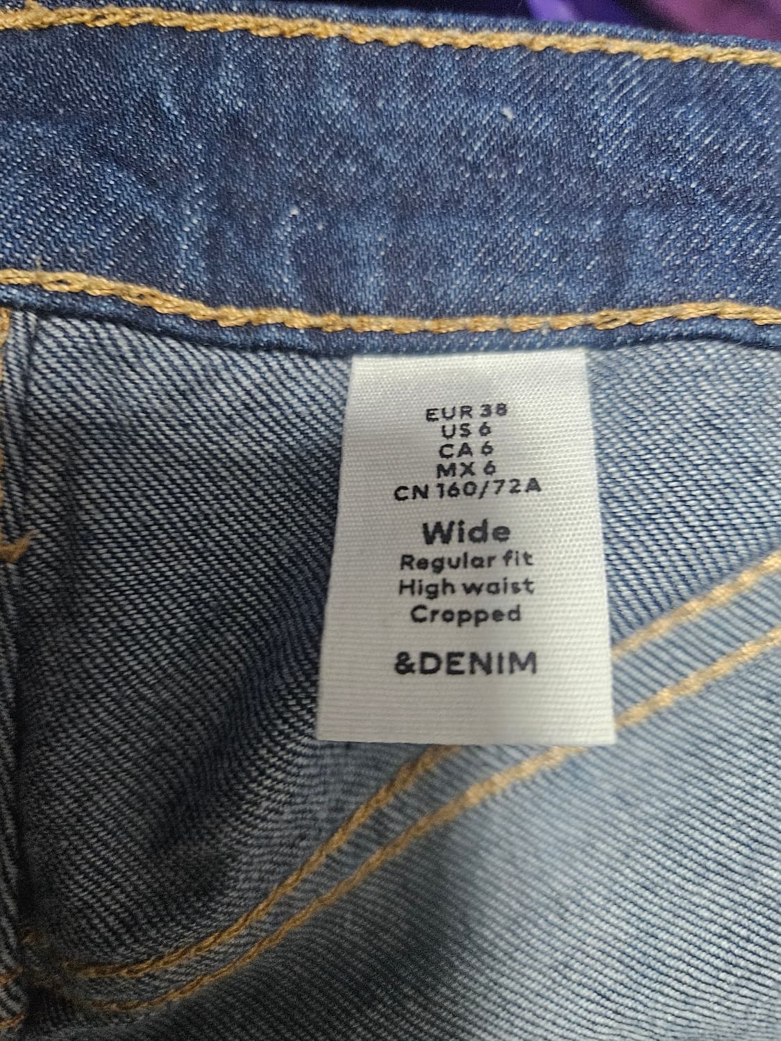 럭키슈에뜨 체크 더블 브레스트 자켓 상품이미지8