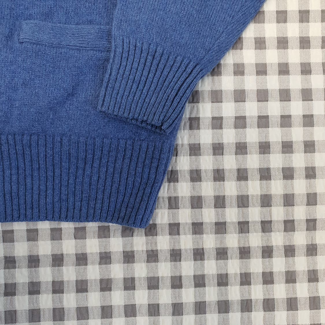 유니클로 울100 니트 가디건 남자95 상품이미지4