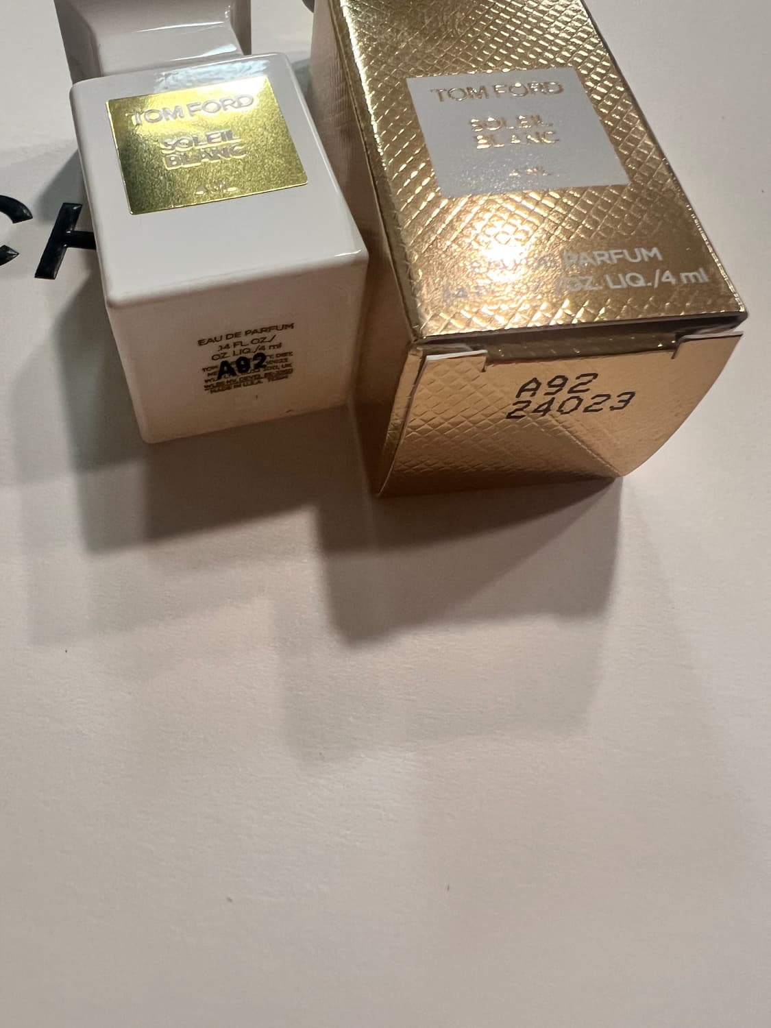 톰포드 쏠레이블랑 미니어처 4ml 상품이미지2