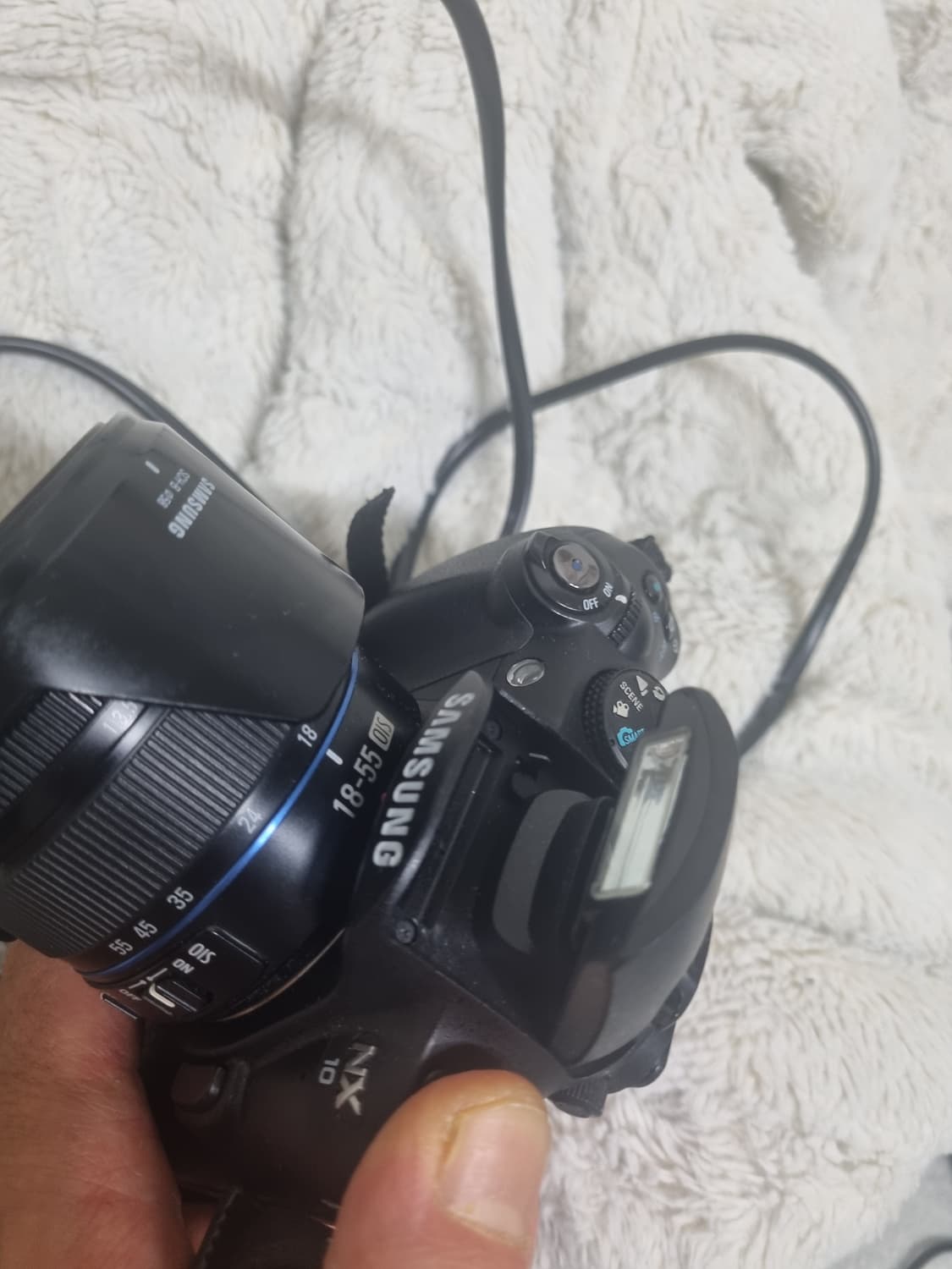 삼성 nx10 레트로 카메라 미러리스 디카 상품이미지9