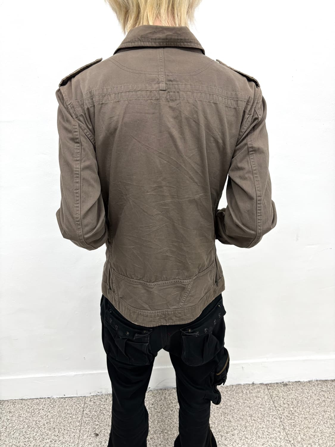 G.O.A cargo jacket archive jacket   상품이미지8