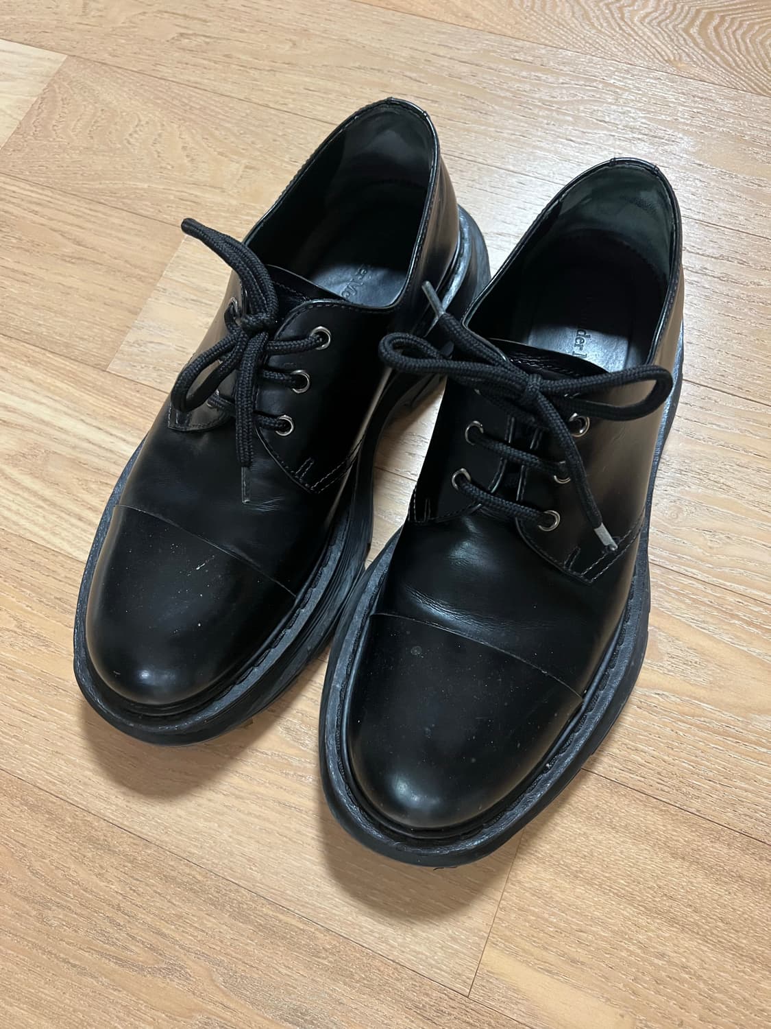 [42] 알렉산더맥퀸 트레드 더비 275 280 상품이미지2