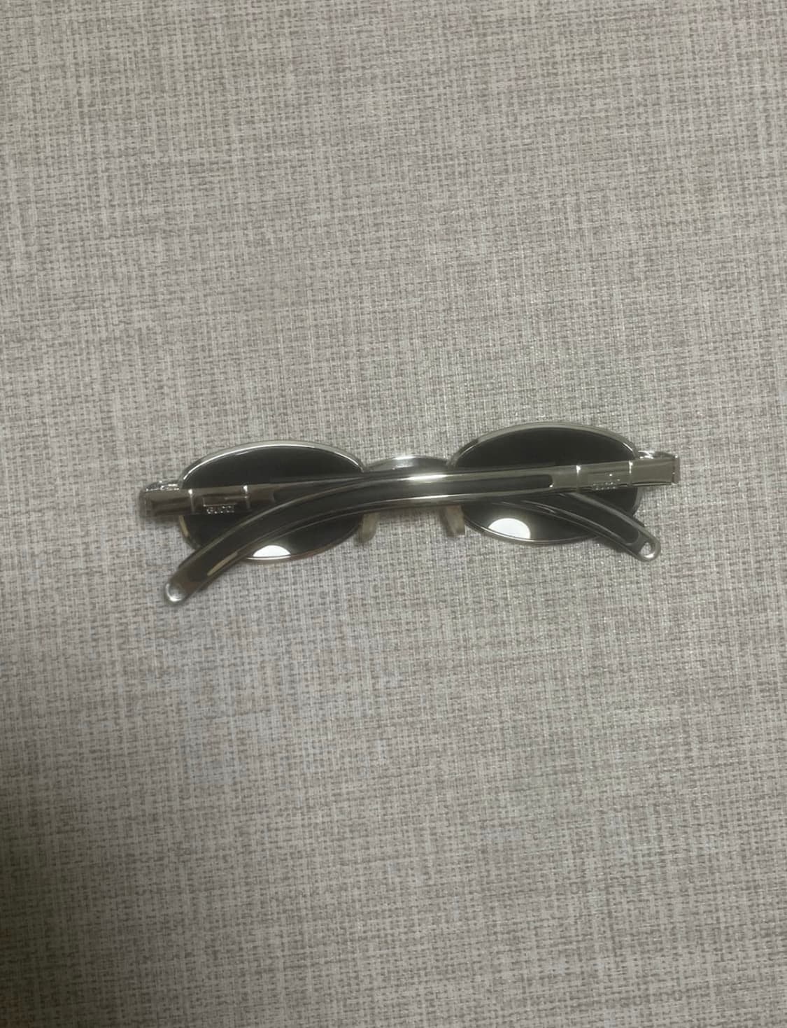 Gucci 구찌 00's 긱시크 오벌 선글라스 빈티지안경 상품이미지2