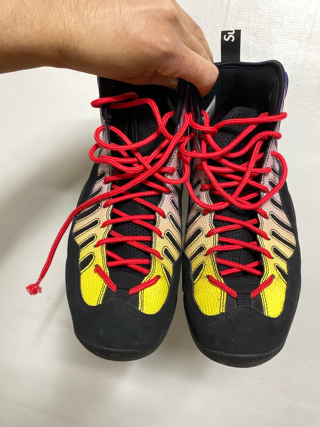 나이키 슈프림 에어바킨 상품이미지4