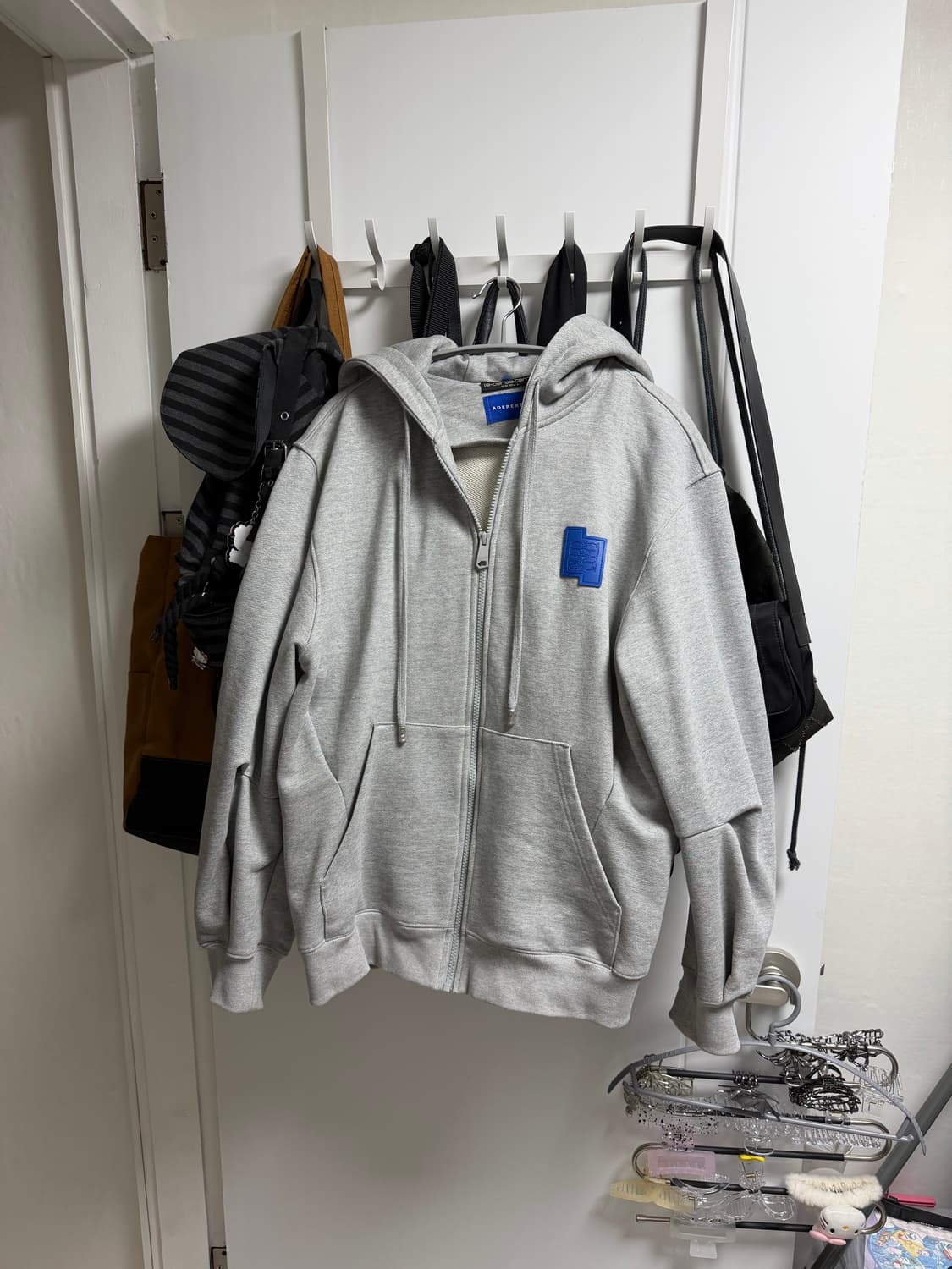 아더에러 데칼 후드집업 A1 상품이미지2