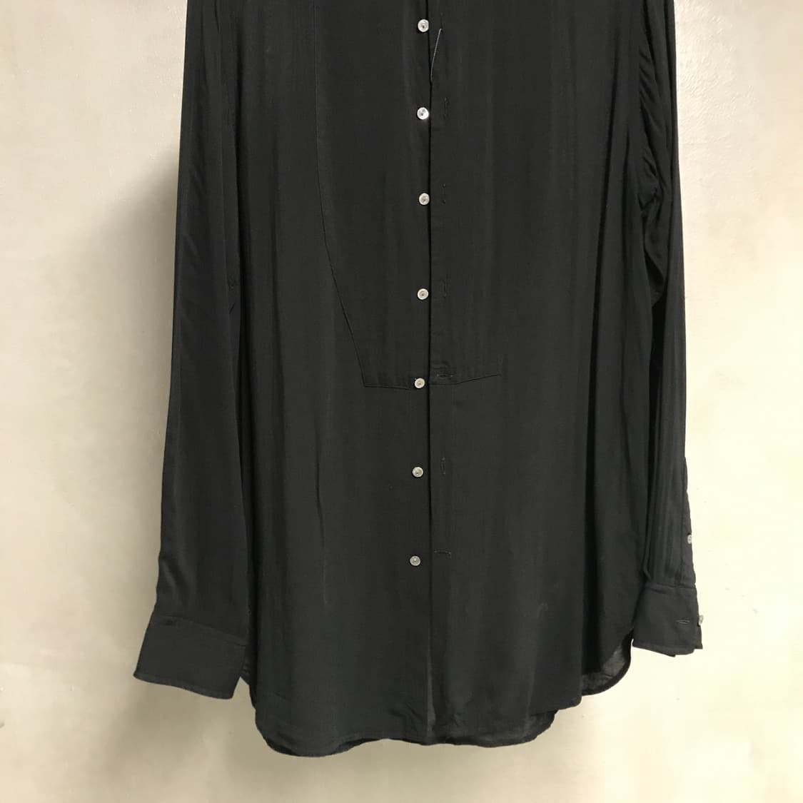 폴로 랄프로렌 블랙 셔츠 블라우스 M(W) 상품이미지3