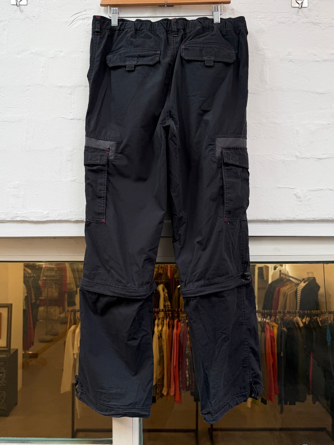 Badboy USA 빈티지 투웨이 카고팬츠 M 상품이미지5