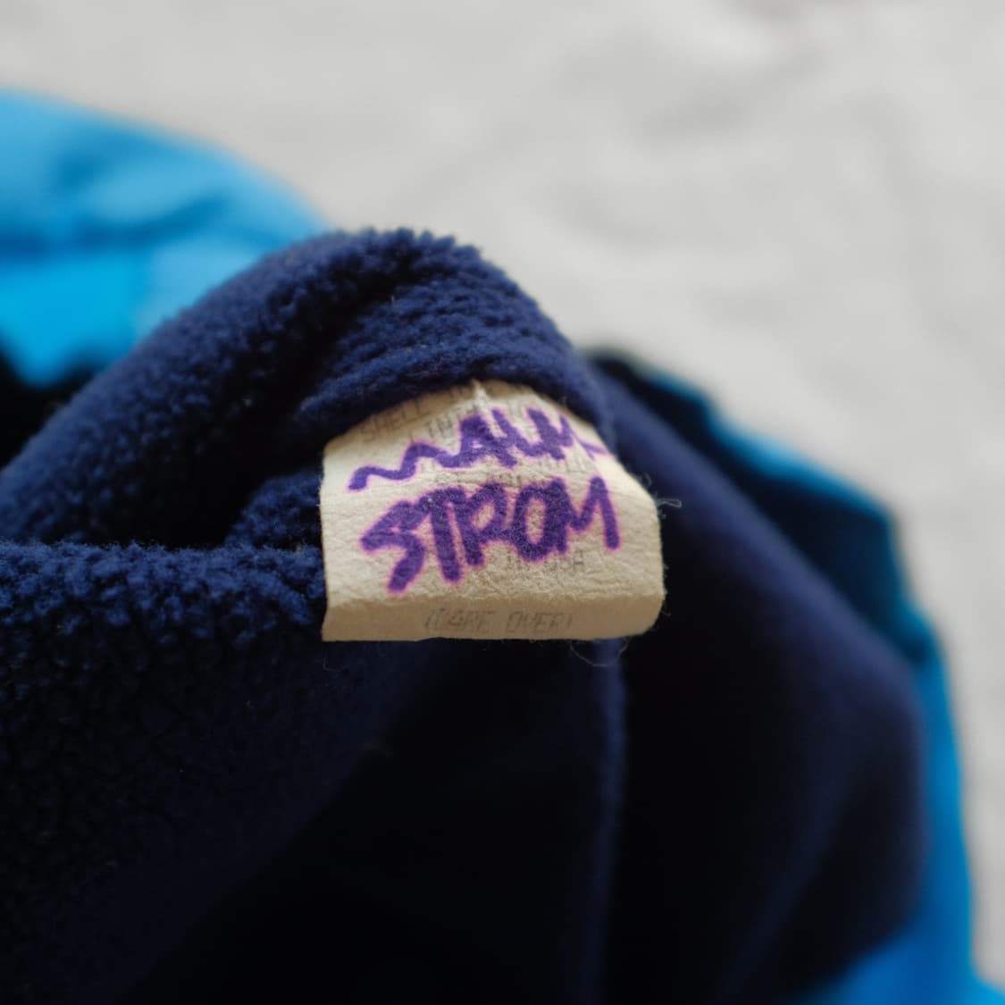 1990’s Made In USA Patagonia Shelled  상품이미지6