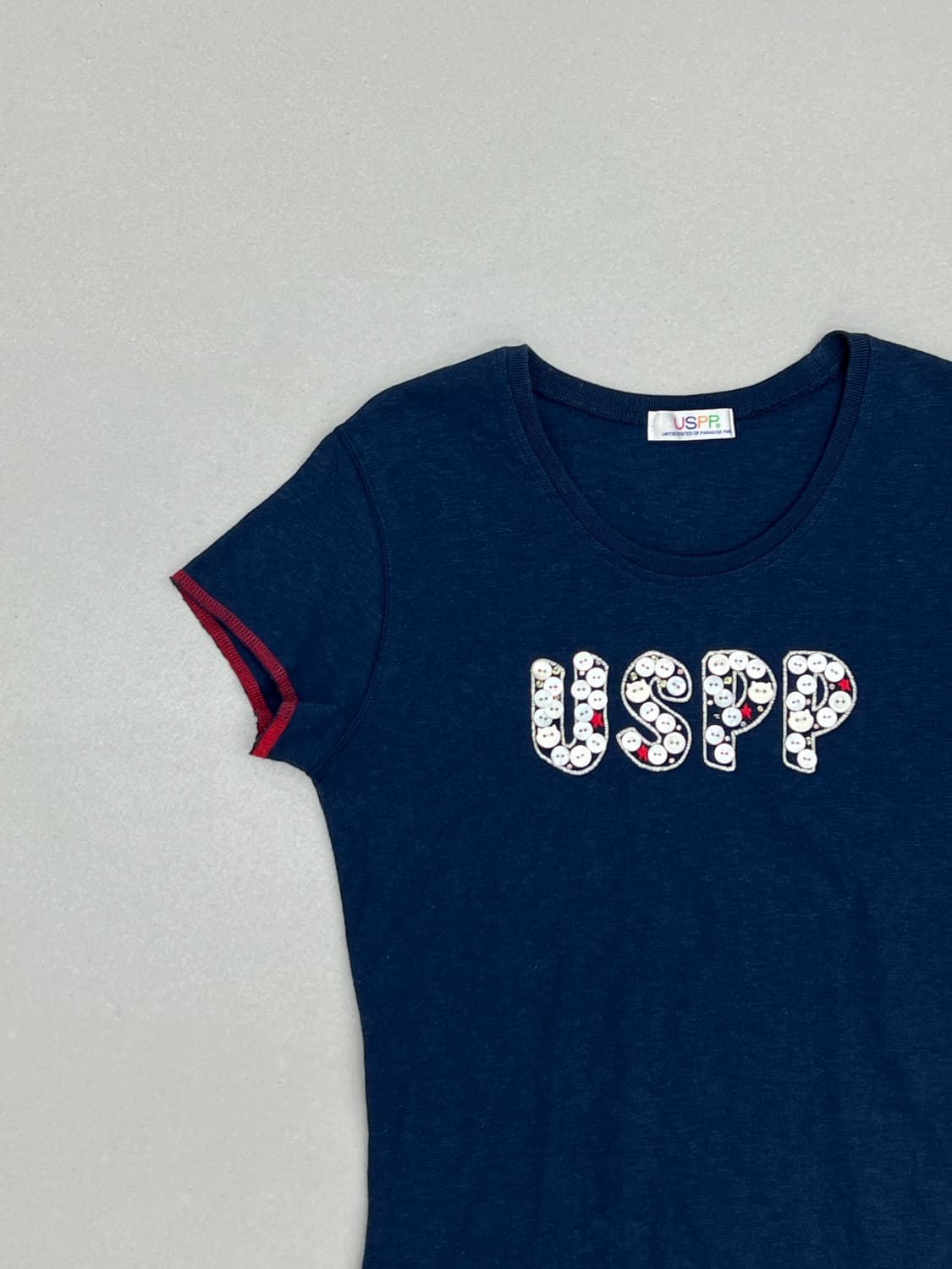 USPP 반팔티 상품이미지2
