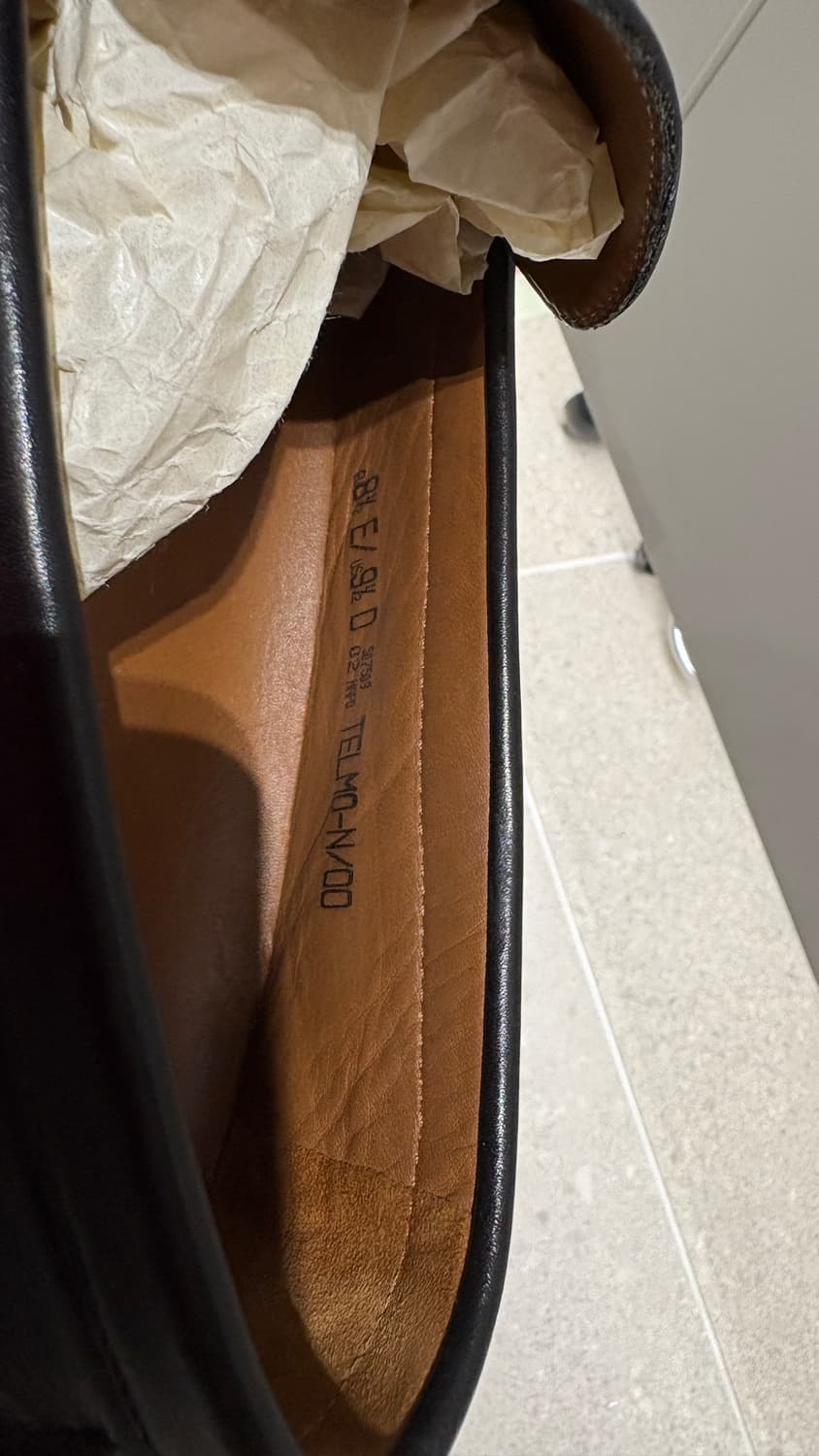 발리 BALLY TELMO 로퍼,남성구두, 드라이빙슈즈 ,270 상품이미지6