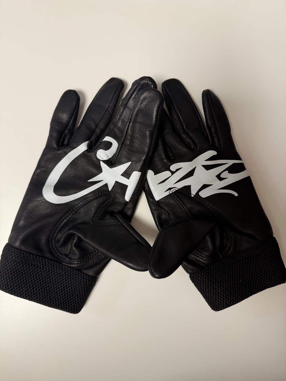 Crtz 코르테이즈 corteiz 가죽장갑 leather gloves 상품이미지7