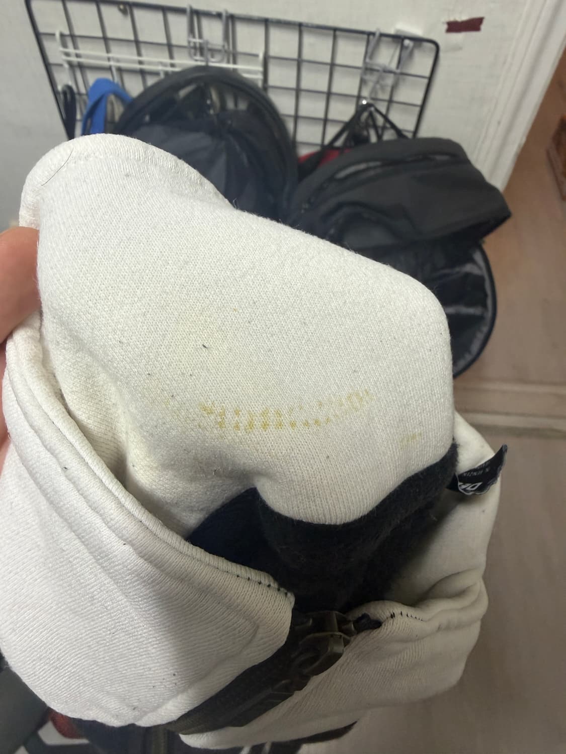 데우스 하프집업 판매합니다! 상품이미지3