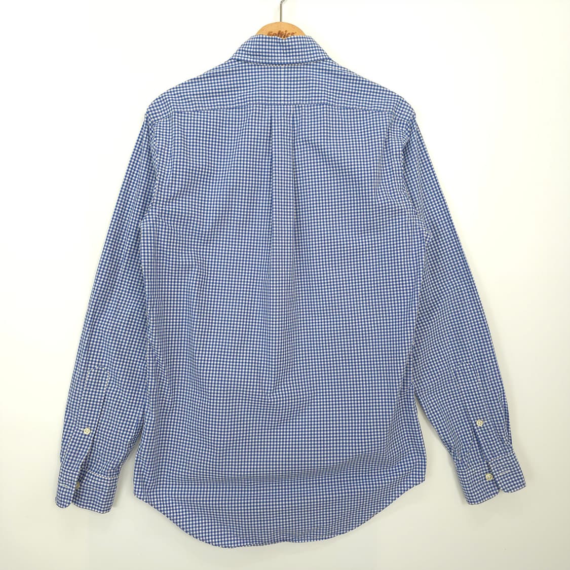 랄프 로렌 Ralph Lauren 체크 셔츠 XS (165/88A) 상품이미지4