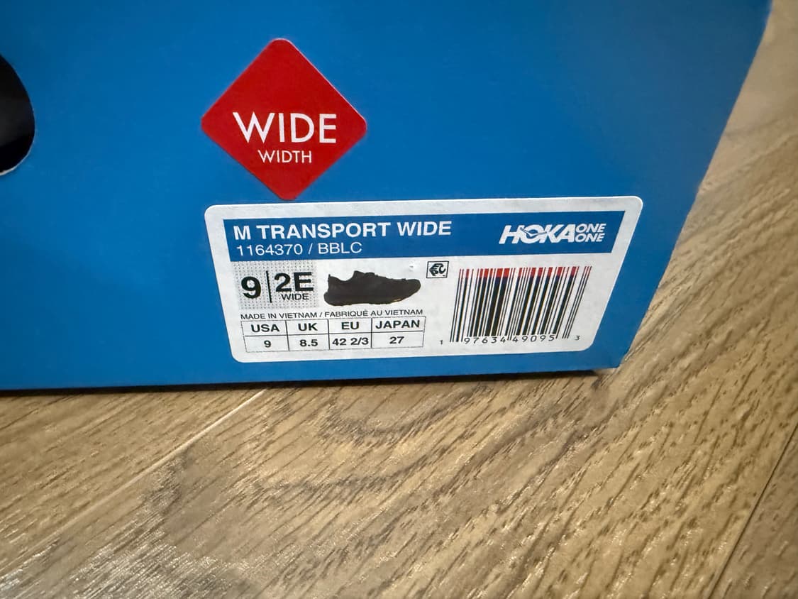 호카 트랜스포트 와이드 270 상품이미지5