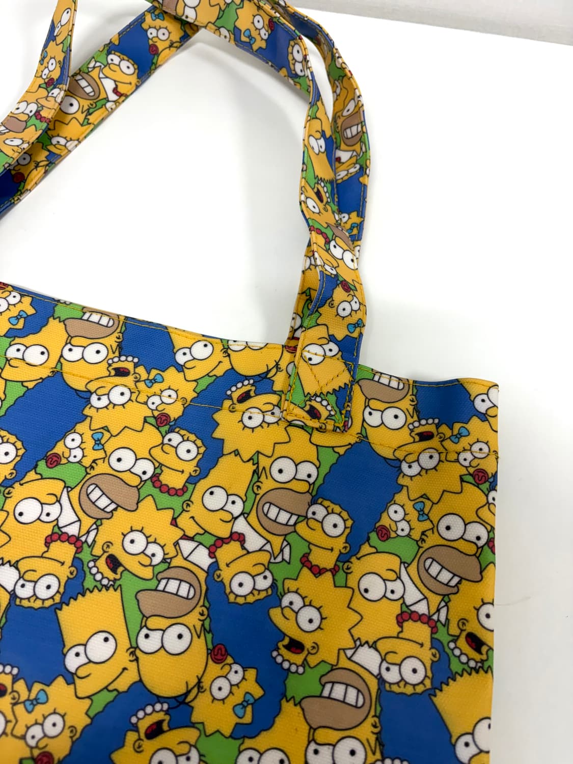 the simpsons 심슨 토트백 상품이미지3