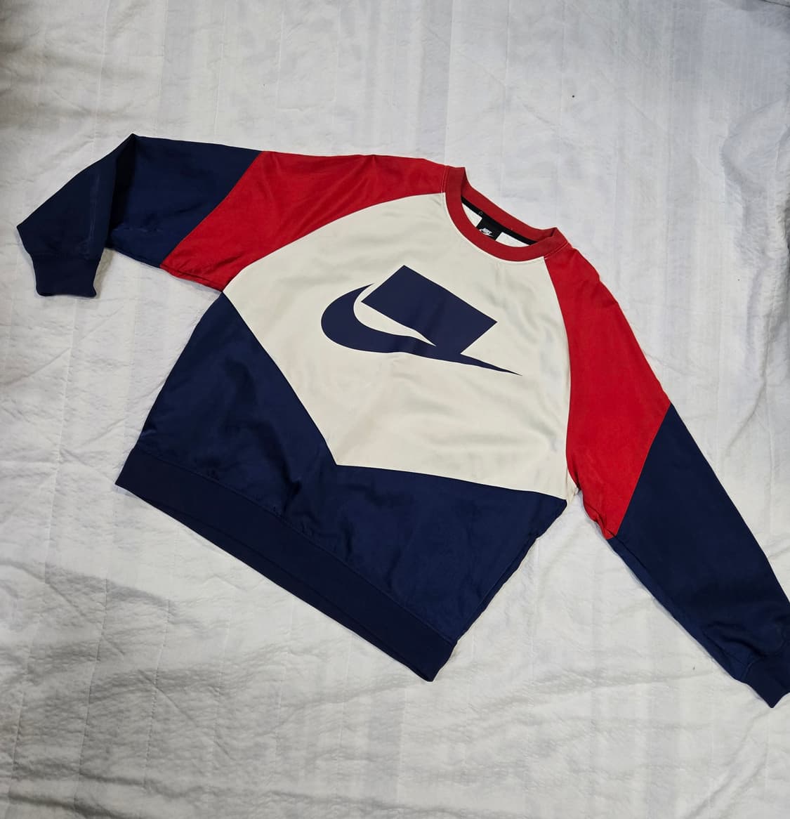 나이키 nsw 데드스탁 웜업 맨투맨  상품이미지2