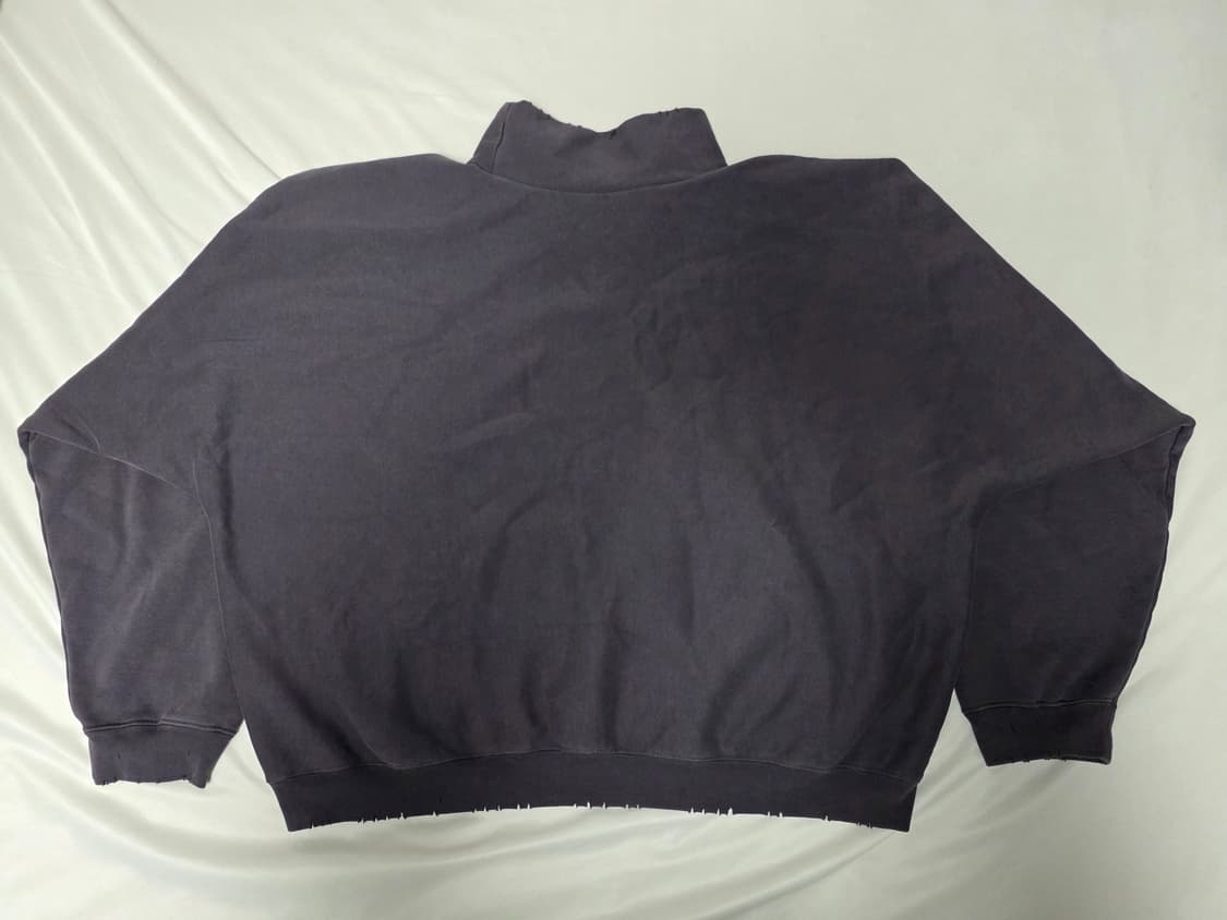 이지갭 발렌시아가 하이넥 스웨터 M (가단 80cm) 상품이미지3