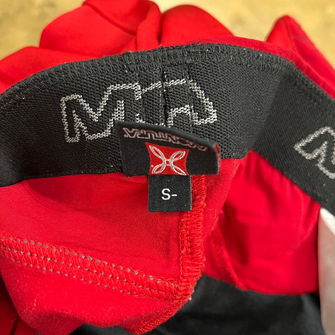 [ 정품/S- ] 몬츄라 버티고2 여성 등산 바지 b18 상품이미지4