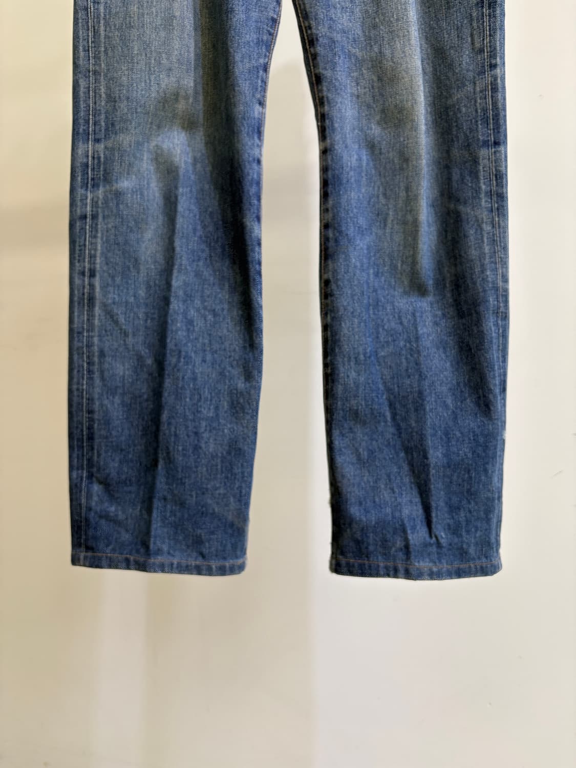 EDWIN (Made in Japan) 와이드 데님팬츠 상품이미지4