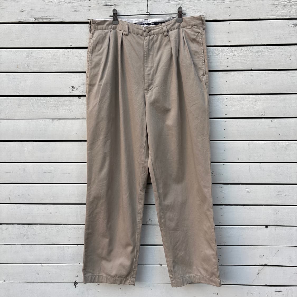 Polo 폴로 치노 팬츠 상품이미지1