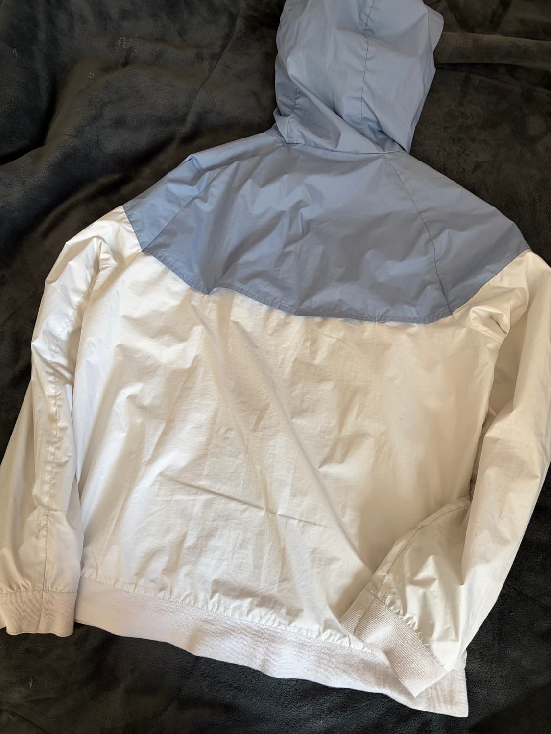 나이키 윈드러너 스카이블루 바람막이 상품이미지2