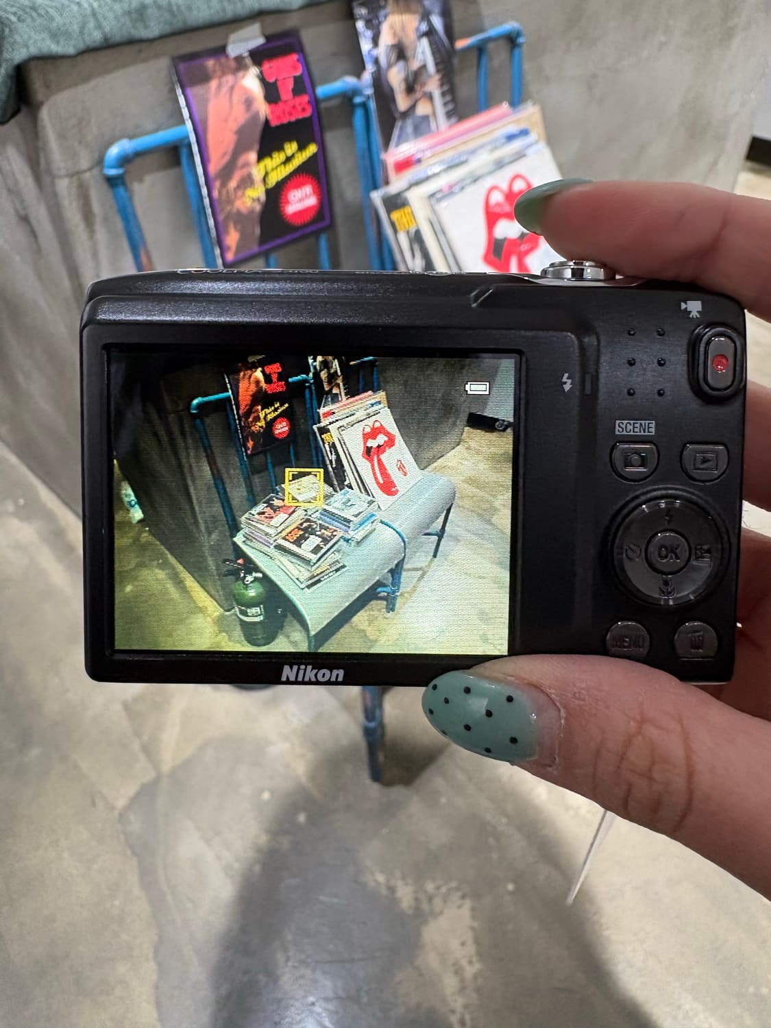 Nikon Coolpix S3100 상품이미지5