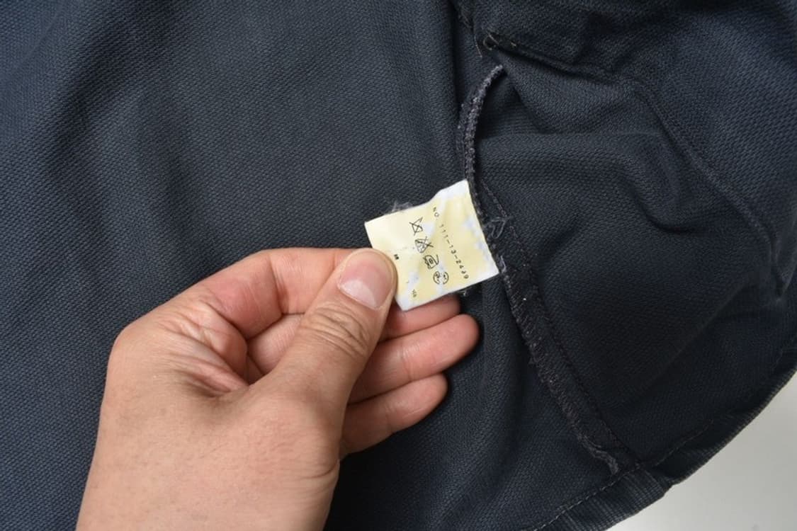 SHIPS 쉽스 코튼 야상 자켓 S N1316 상품이미지5