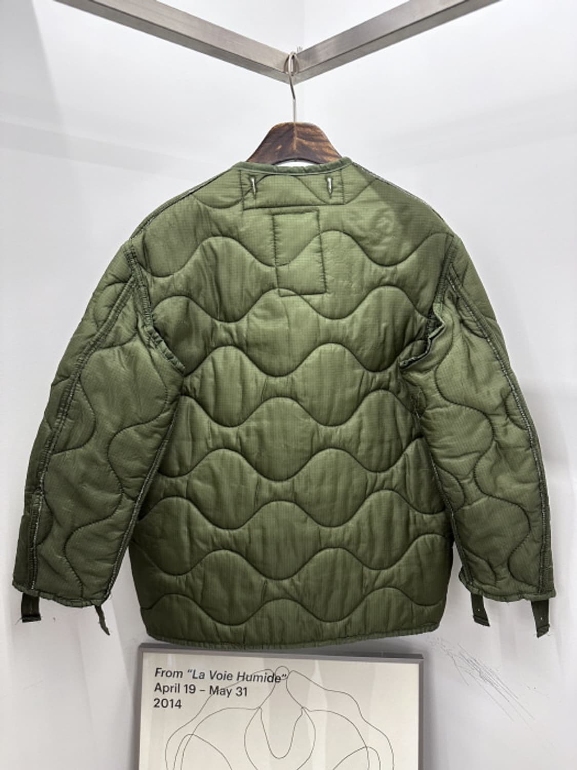 00'S M-65 LINER JACKET (L) 상품이미지4