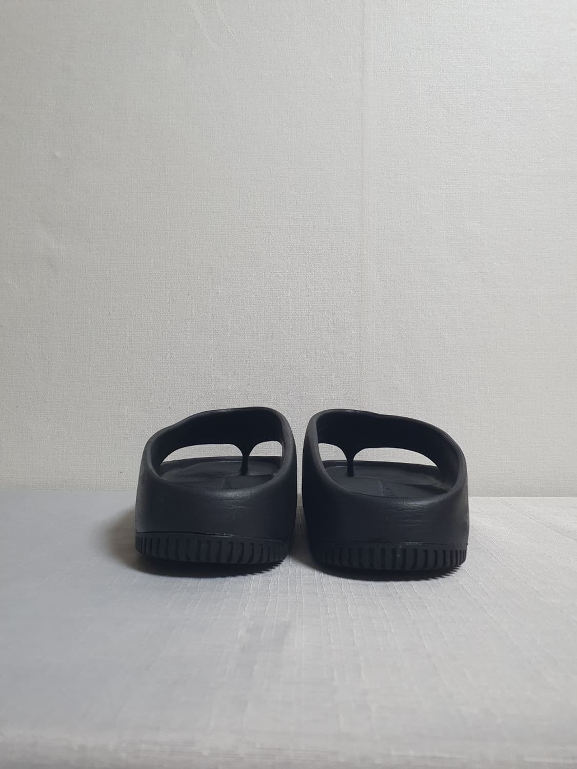 나이키 캄 플립플랍 블랙 250mm 상품이미지3