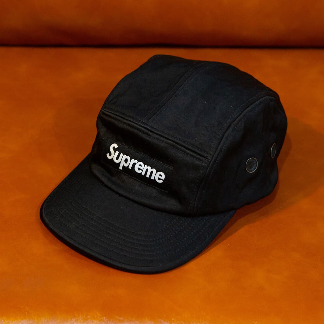 17ss 슈프림 사틴 캠프캡 상품이미지2