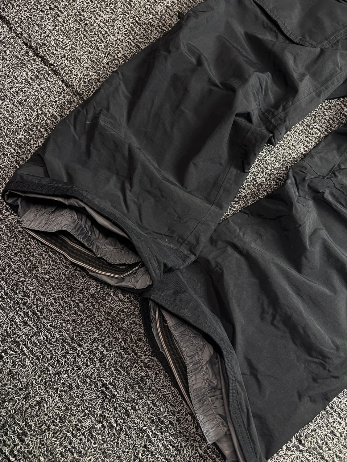 노스페이스 하이벤트 테크니컬 고프코어 포켓 팬츠 3052 상품이미지3