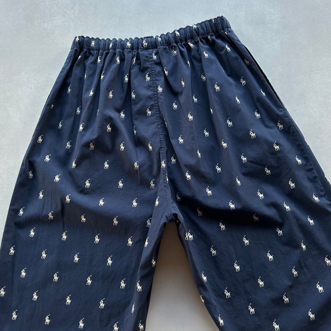 [M]폴로 랄프로렌 네이비 파자마 팬츠 상품이미지4