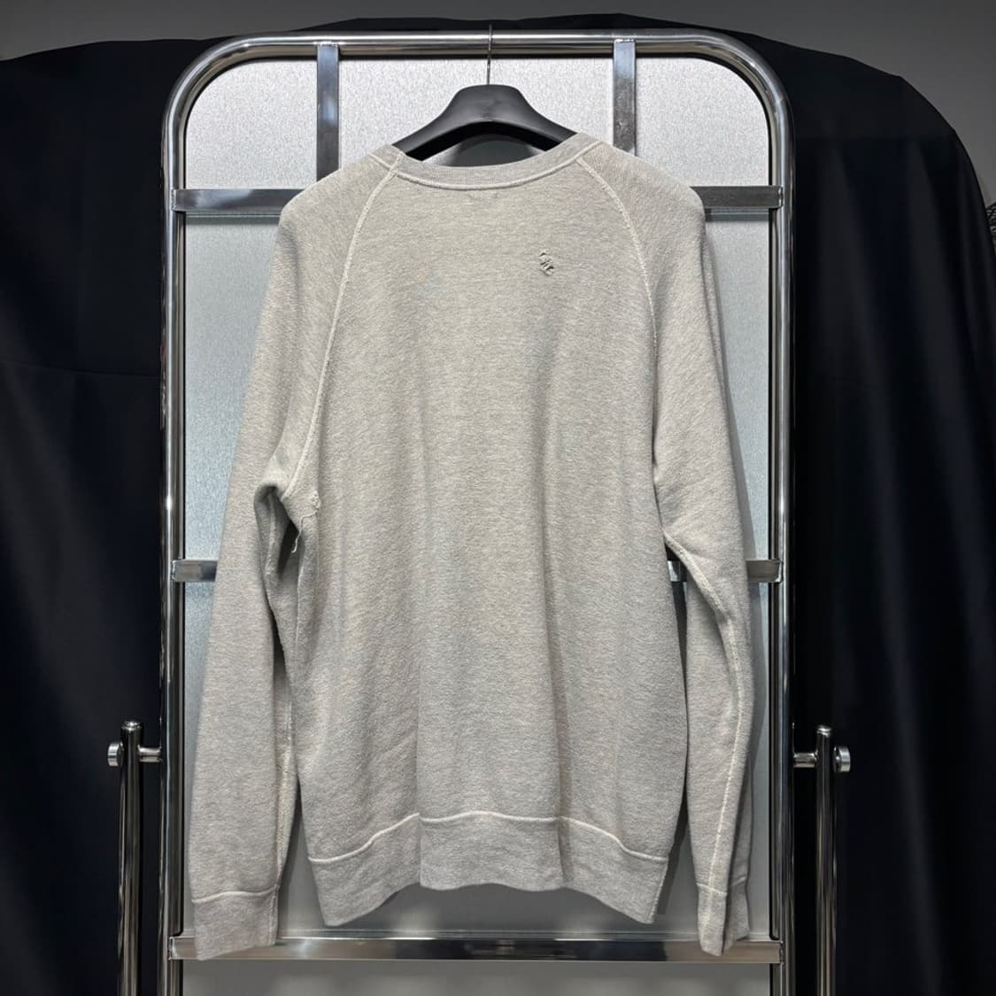 1) 아프레쎄 a.presse 빈티지 스웻셔츠 상품이미지3