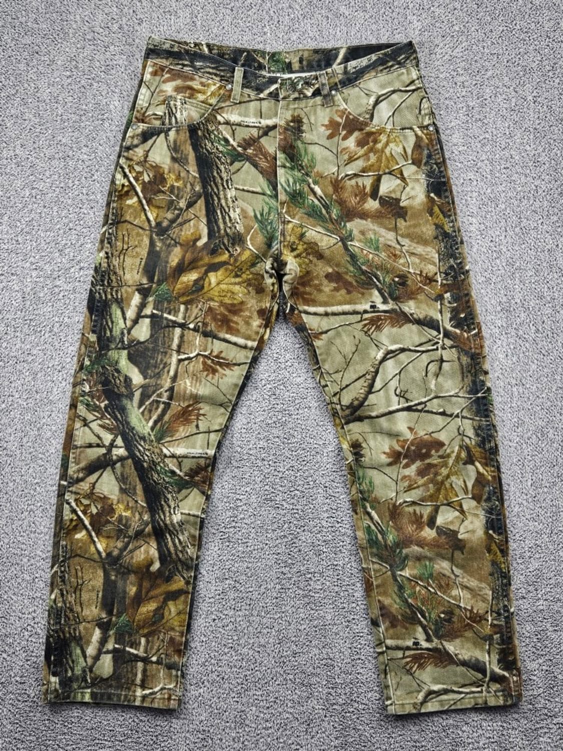 랭글러 리얼트리 워크 팬츠 ( 34X32 ) / 11731 상품이미지1