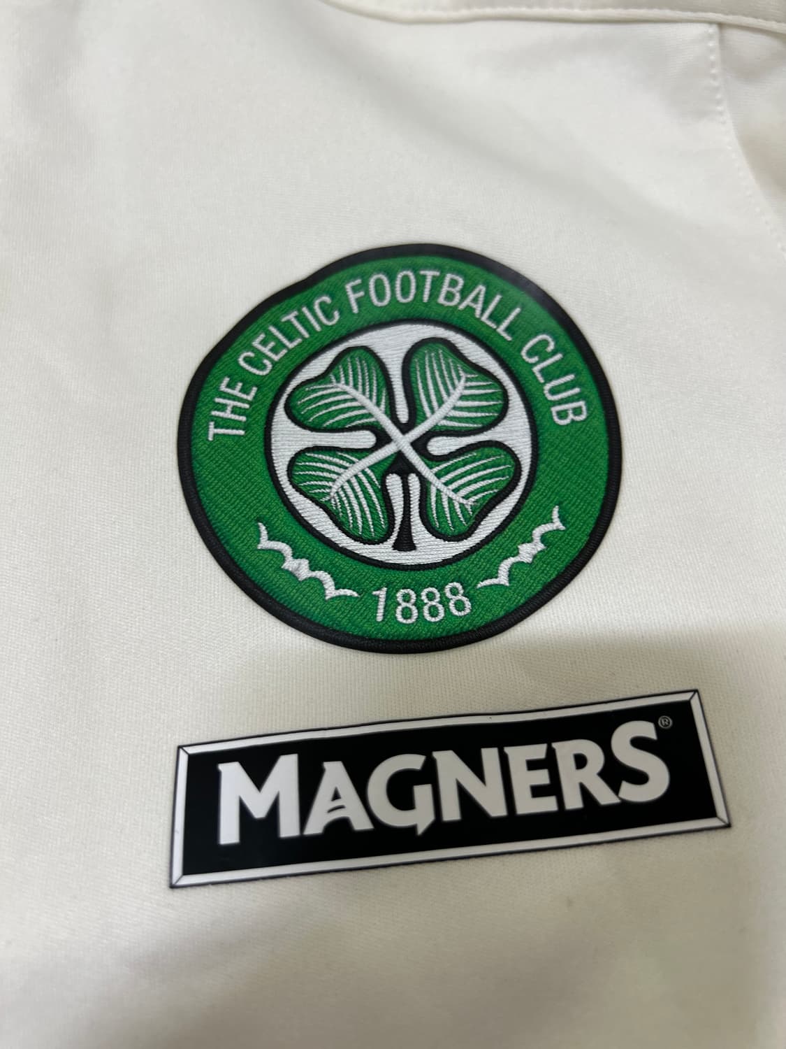 뉴발란스 셀틱 핀터깔 기모 져지(m) 상품이미지6